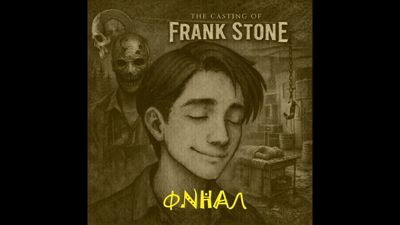 The Casting of Frank Stone - прохождение (Финал)