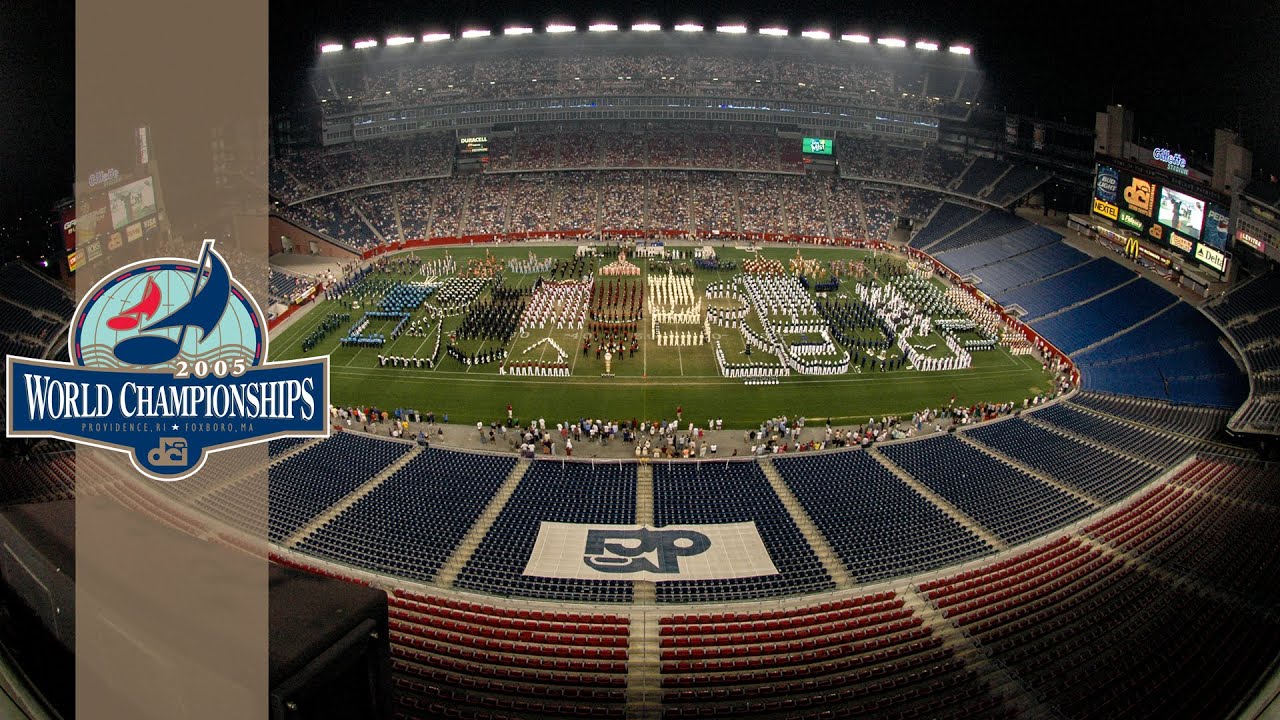 2005 DCI World Championship Finals Awards Ceremony