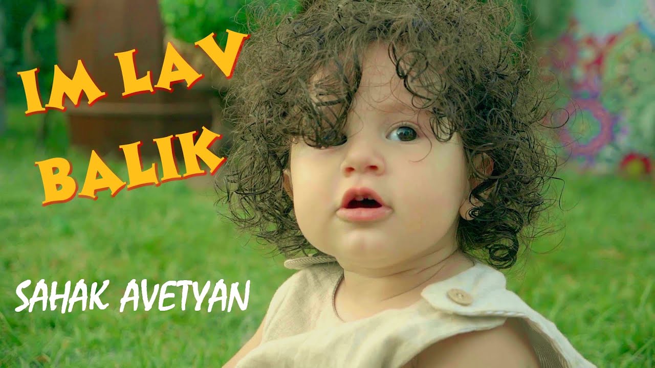 Sahak Avetyan - IM LAV BALIK