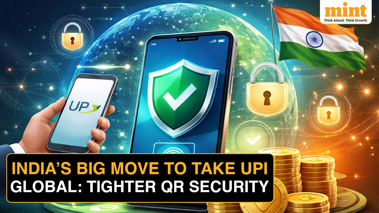 India&rsquo;s New Security Standards For Digital Payments System to Drive Global UPI Adoption Explained