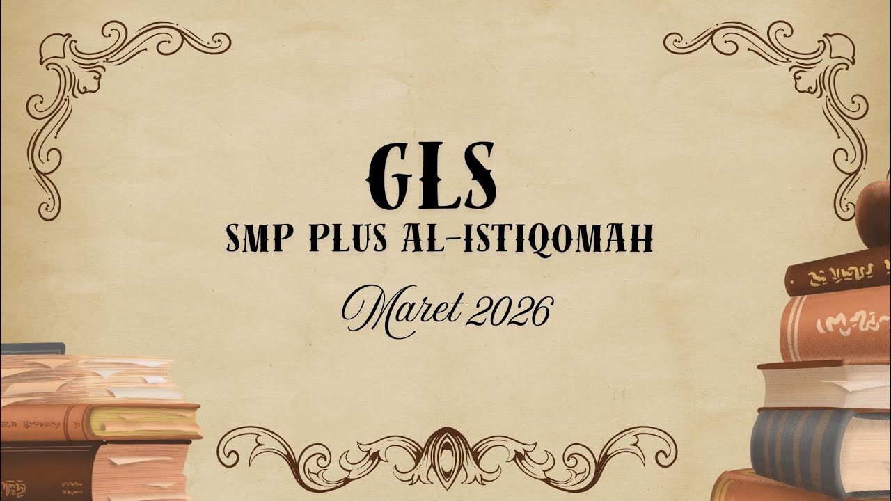 GLS BULAN MARET 2026