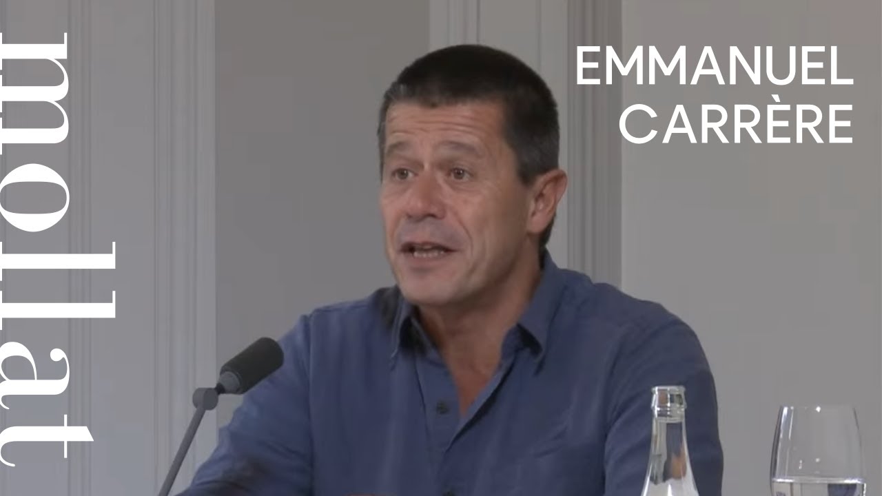 Emmanuel Carrère - Le royaume