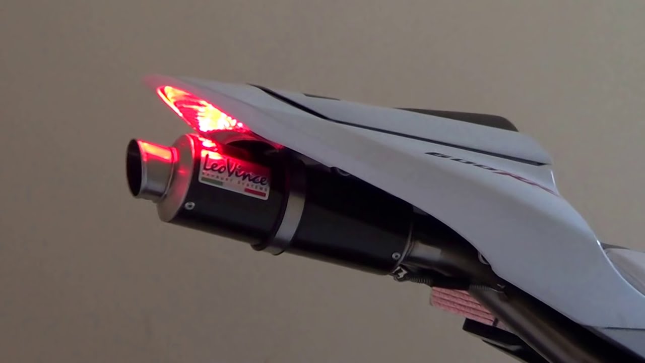 Honda CBR600RR 2012, Full Rpm, Exhaust Flames Fire (istimewa)