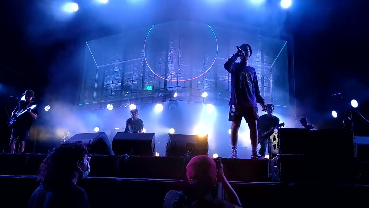 (Sound Circus Festival 2022 at Art of Speed) Iqbal M - Kesatuan (Live) #artofspeedmy #iqbalm