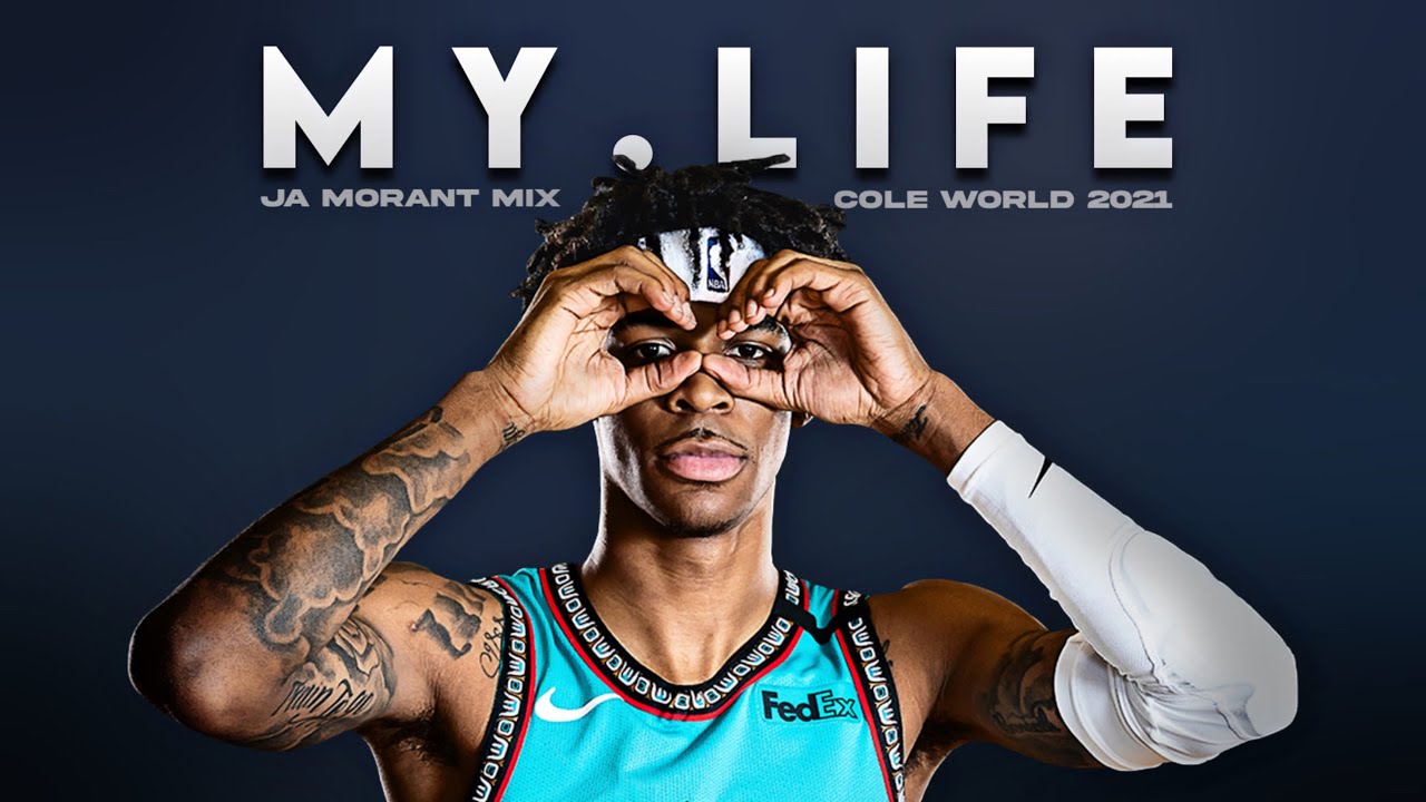 Ja Morant Mix - 