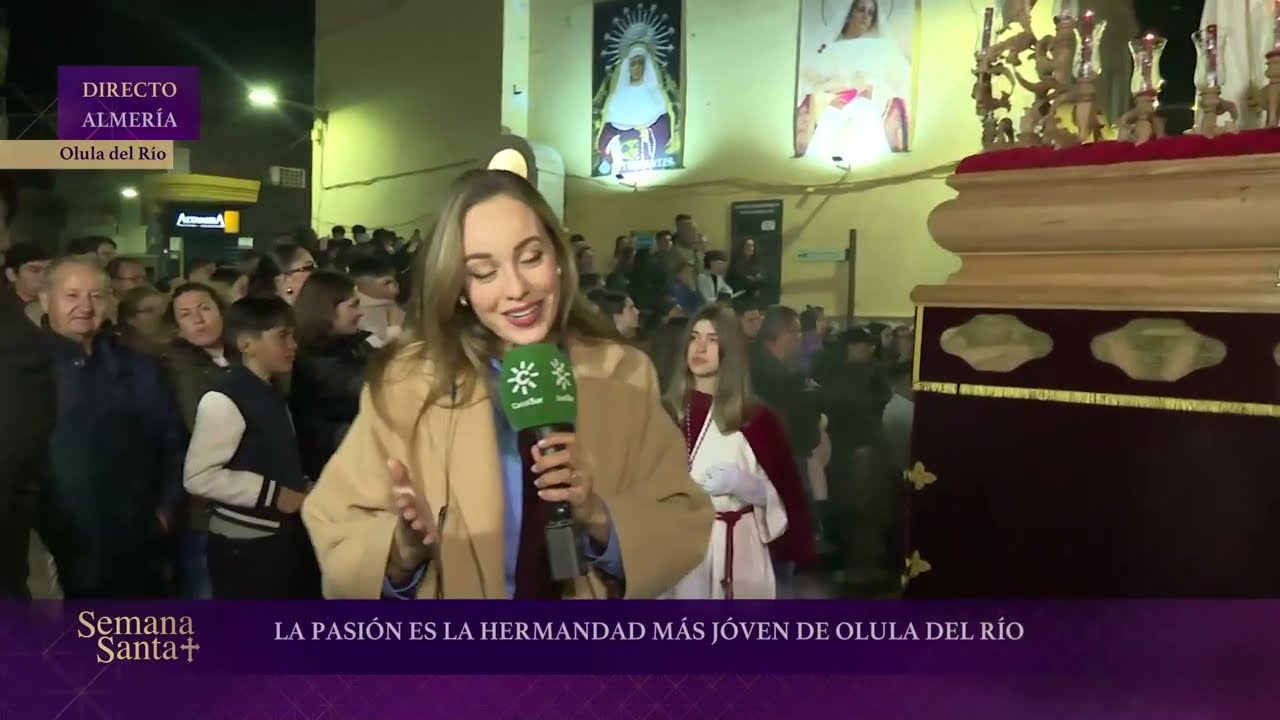 Lunes Santo | Canal Sur | Semana Santa 2025