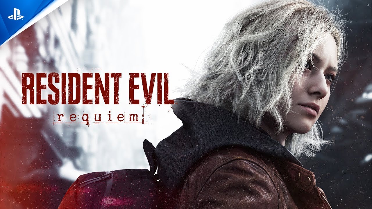 Resident Evil Requiem - Reveal Trailer | PS5 Games