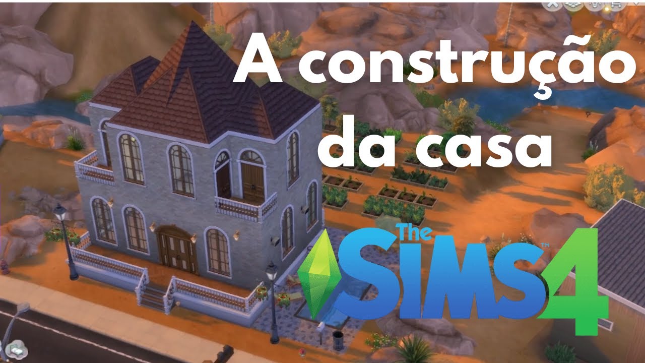 The Sims 4   Do luxo a Fazenda #28 ‐