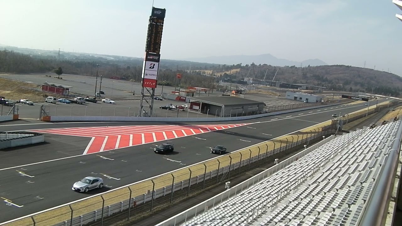 20260224(火)　ＴＫくらぶ　富士レーシングコース　09:25　カメラ⑦