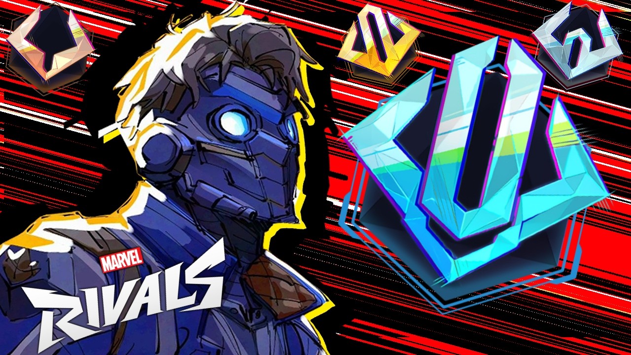 How to Destroy PLATINUM with Star-Lord (Marvel Rivals)