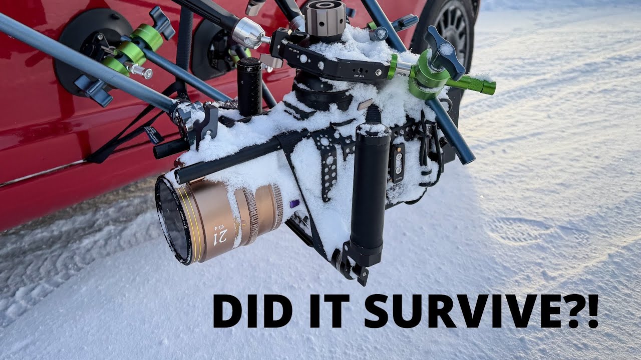 PYXIS 12K - How tough is it?! 