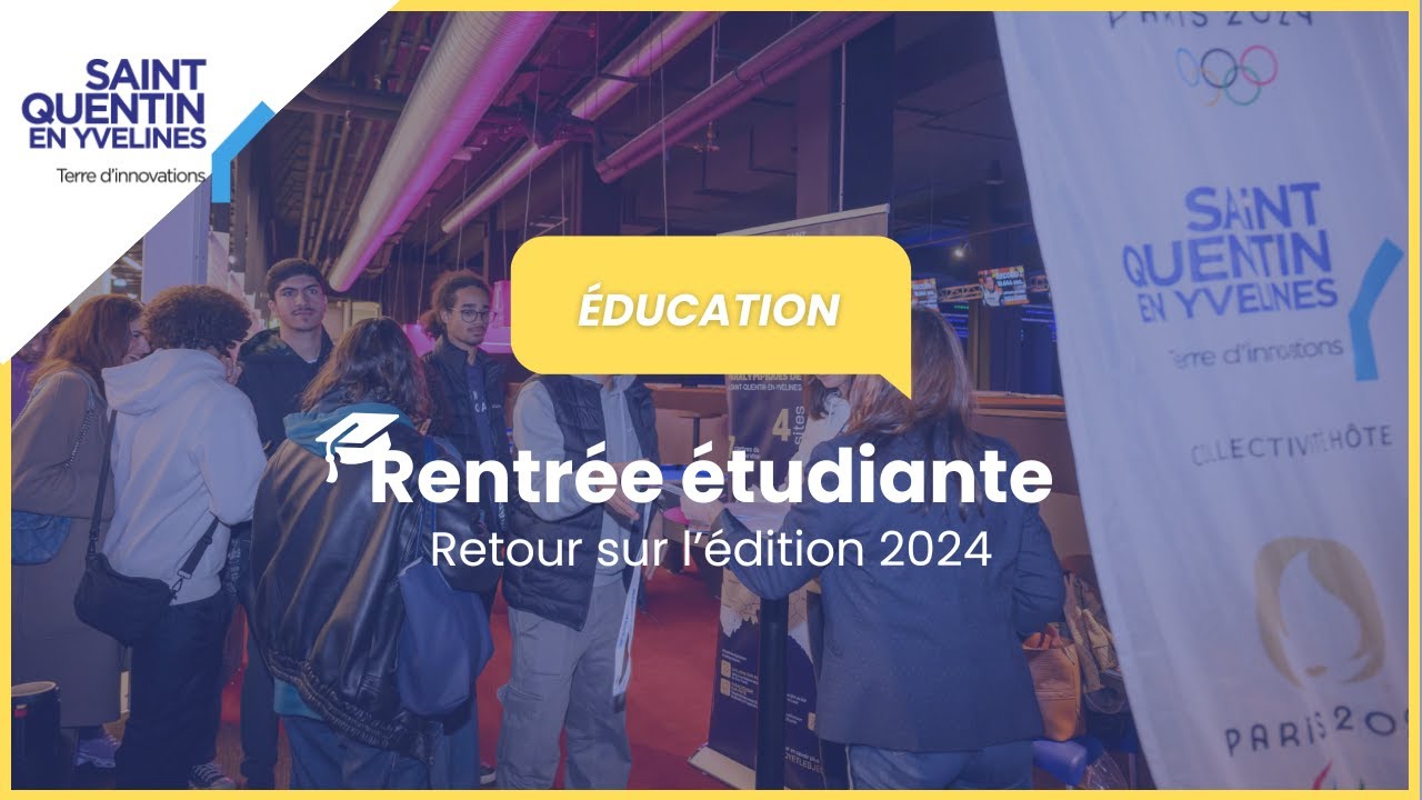 Speed Park : les étudiants dans les starting-blocks !