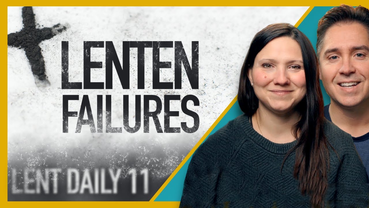 Has Lent BACKFIRED On You? (I'm Having The Worst Lent Ever)