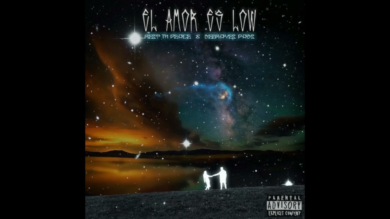 ElAMORESLOW ( Full Beat Tape ) @RIP0800 & Debrayes Pads