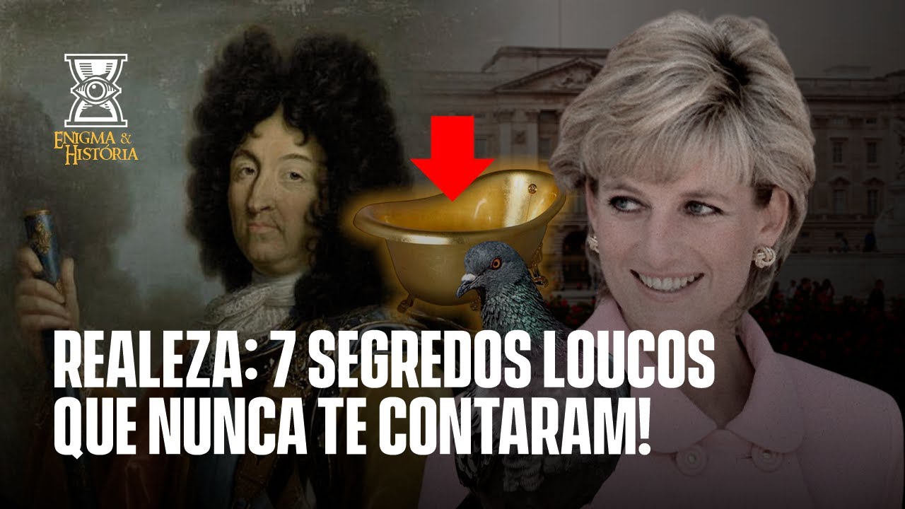 7 Segredos Ridiculamente Mesquinhos da Realeza que V&atilde;o Deixar Voc&ecirc; CHOCADO!