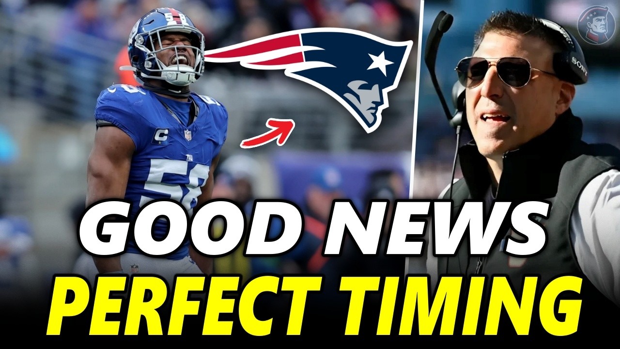 New England Patriots Offseason Just Got a Steal Chance...