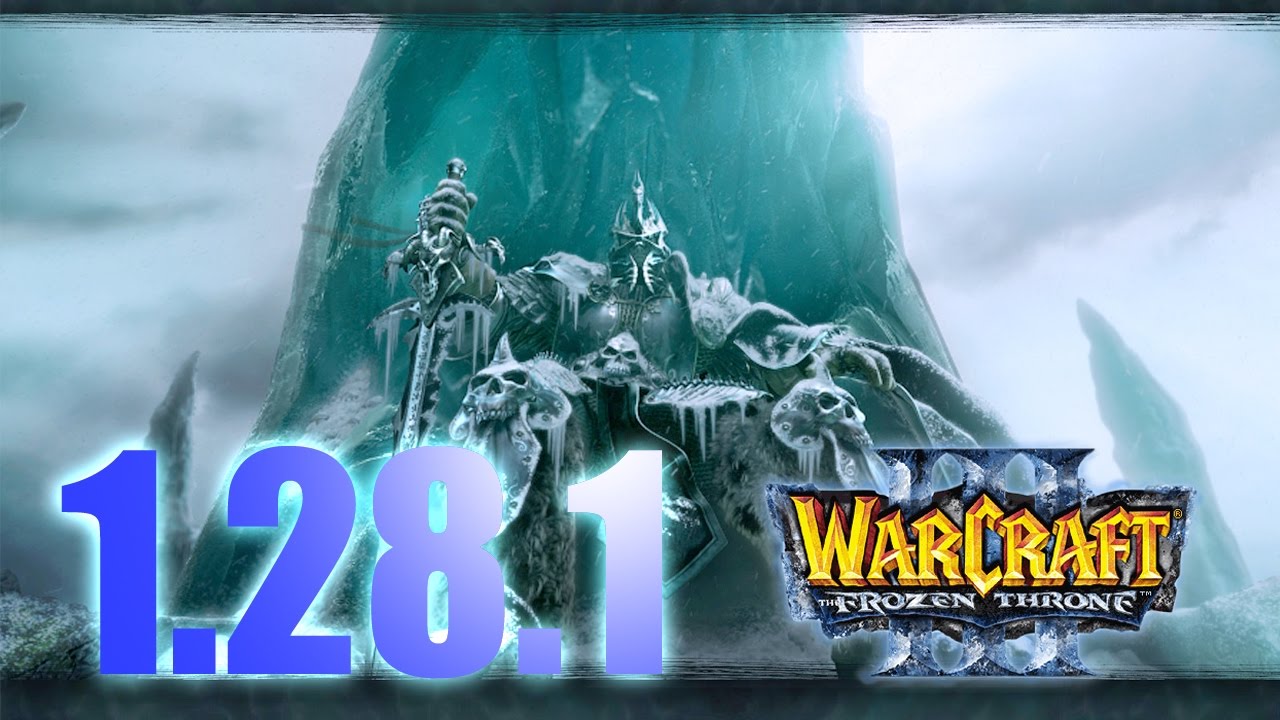 Warcraft 3 Патч 1.28.1 - ЗАВЕЗЛИ ЕЩЕ ФИКСОВ | КАК ПОФИКСИТЬ JNGP