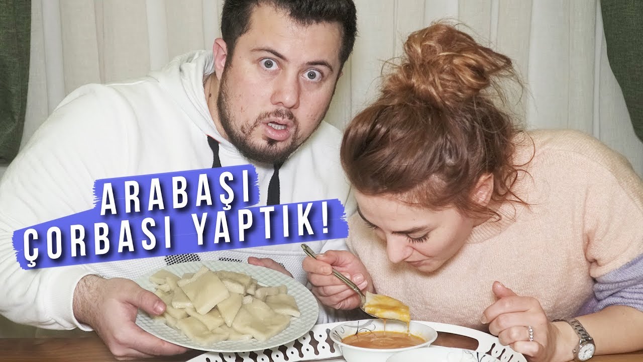 EVDE ARABAŞI YAPTIK! #yöreselyemekler