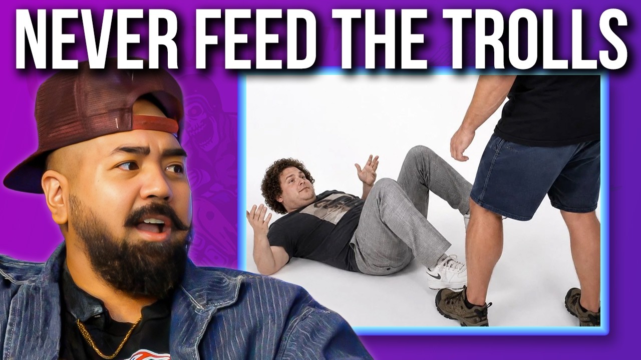 The fat kid from Superbad says he can beat everyone up