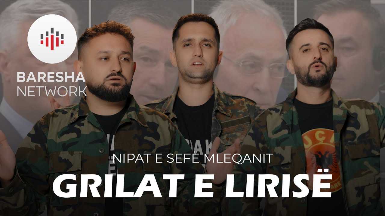 Nipat e Sefë Mleqanit - GRILAT E LIRISË