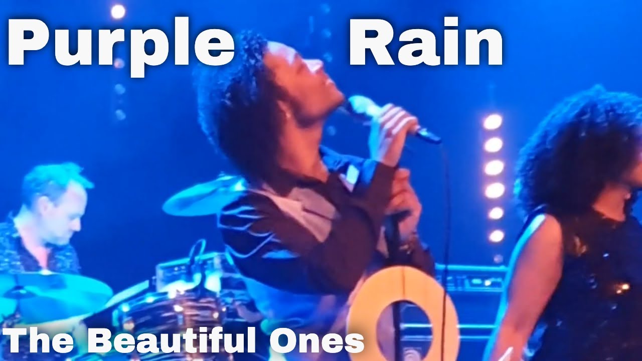 The Beautiful Ones - Purple Rain - Live @ Bibelot April 21st '22