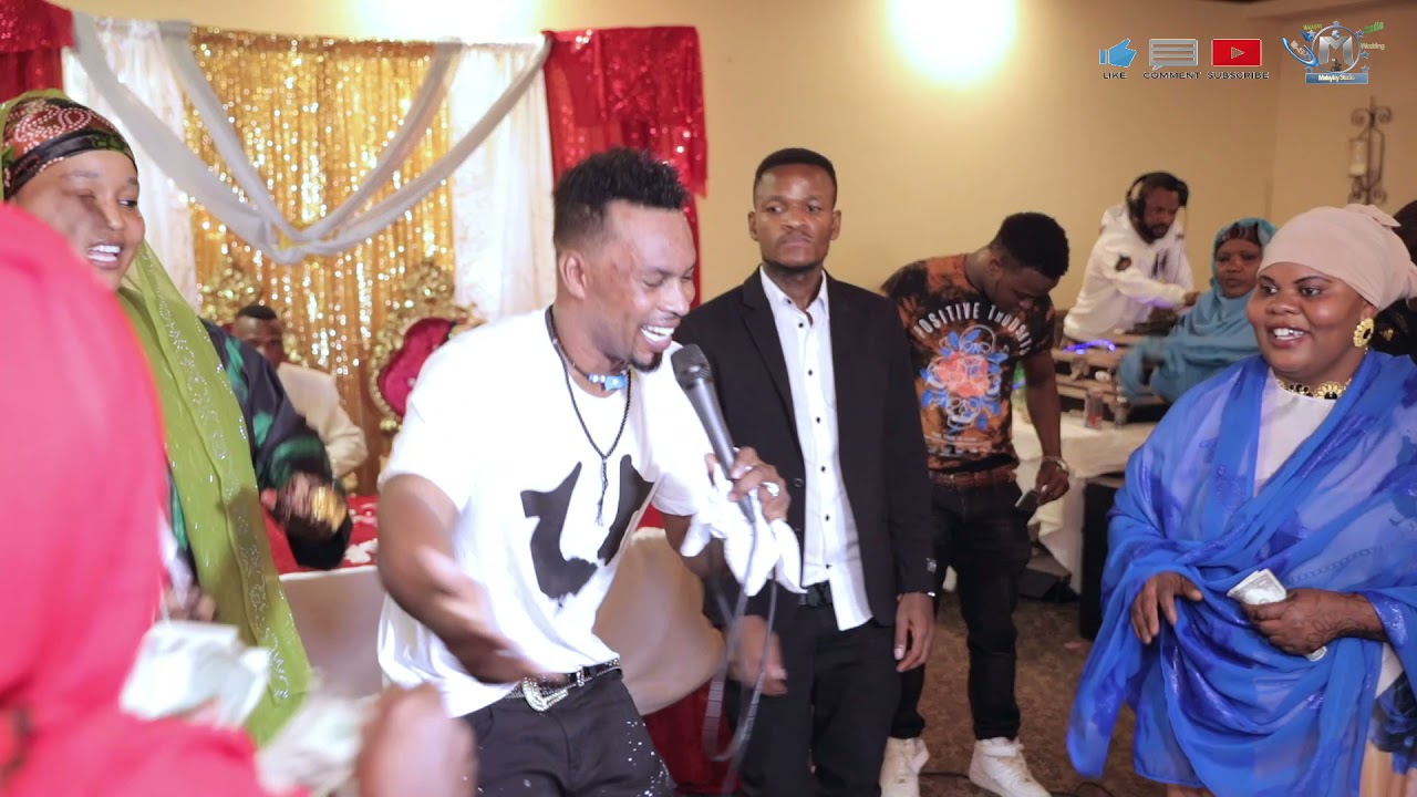 SHEKUNA&FATUMA WEDDING PART#TWO 2021
