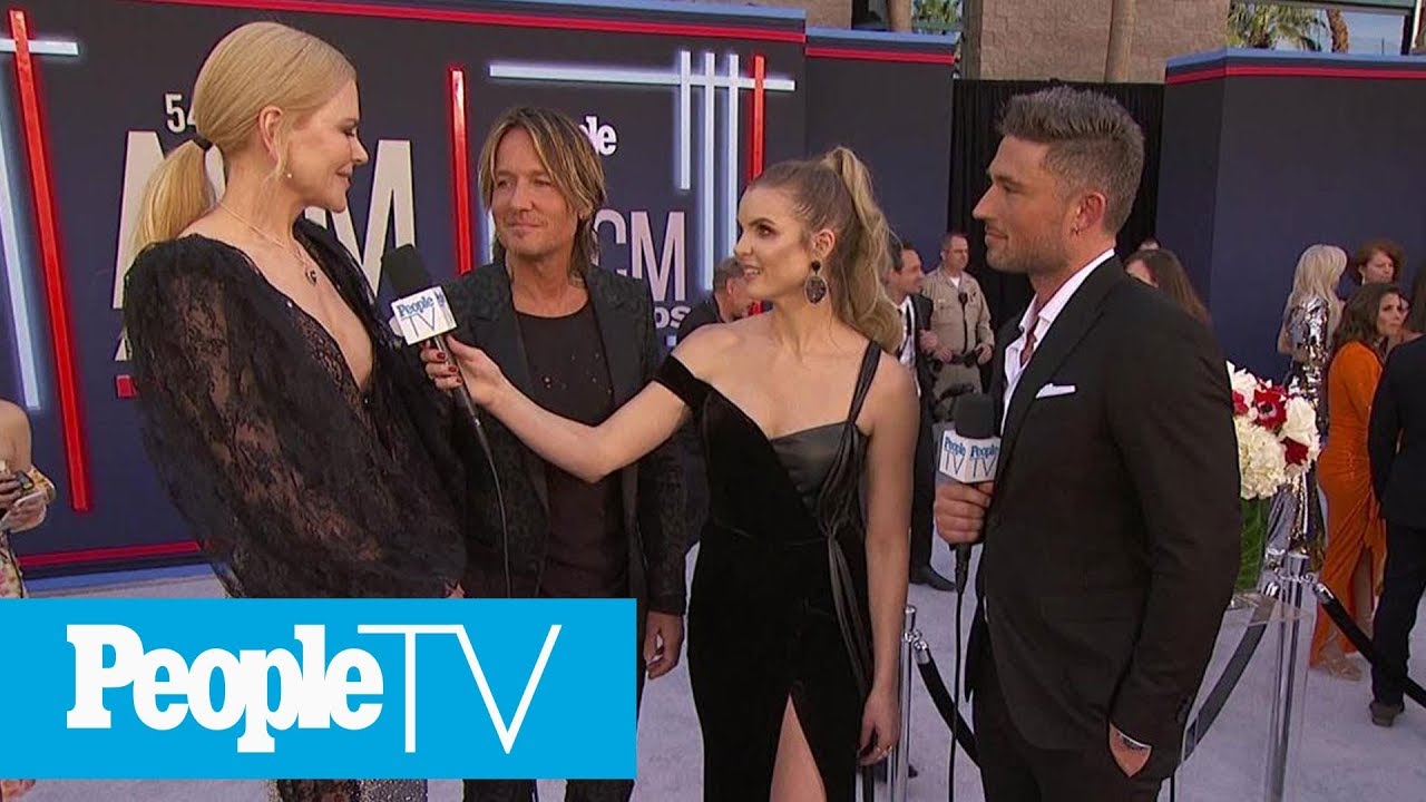 Nicole Kidman Dishes On The Moment She Knew She Wanted To Marry Keith Urban | PeopleTV