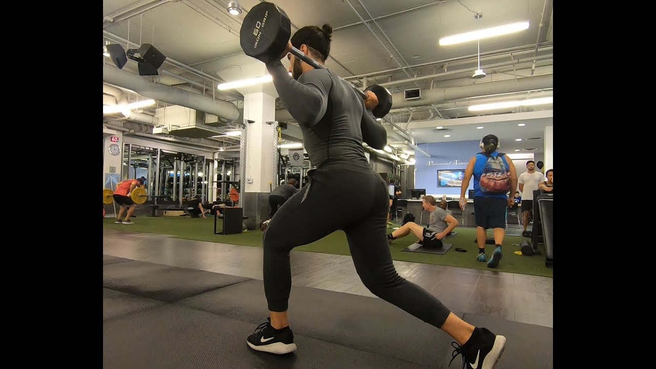 Assad Athletics: Deadlifts and Hamstrings