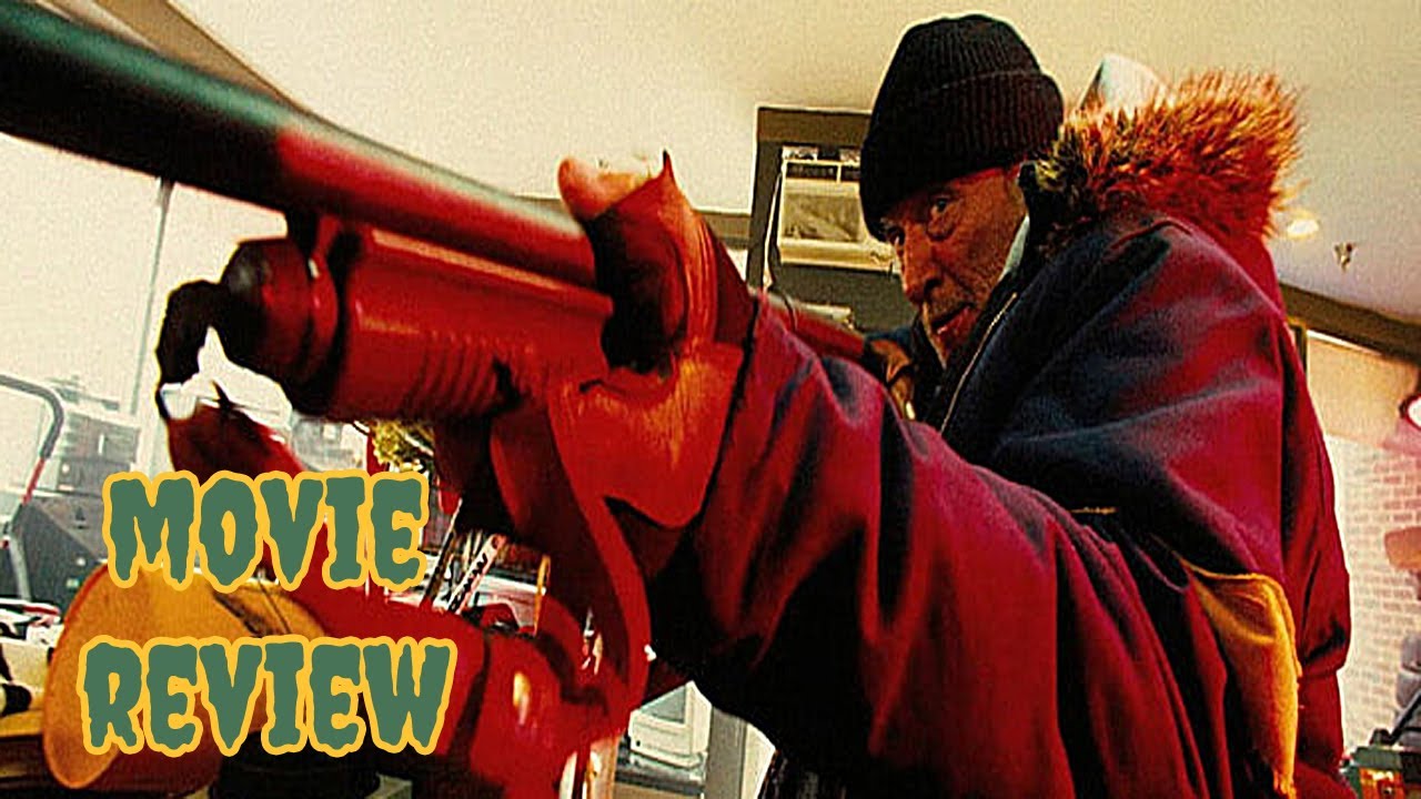 Hobo with a Shotgun Movie Review
