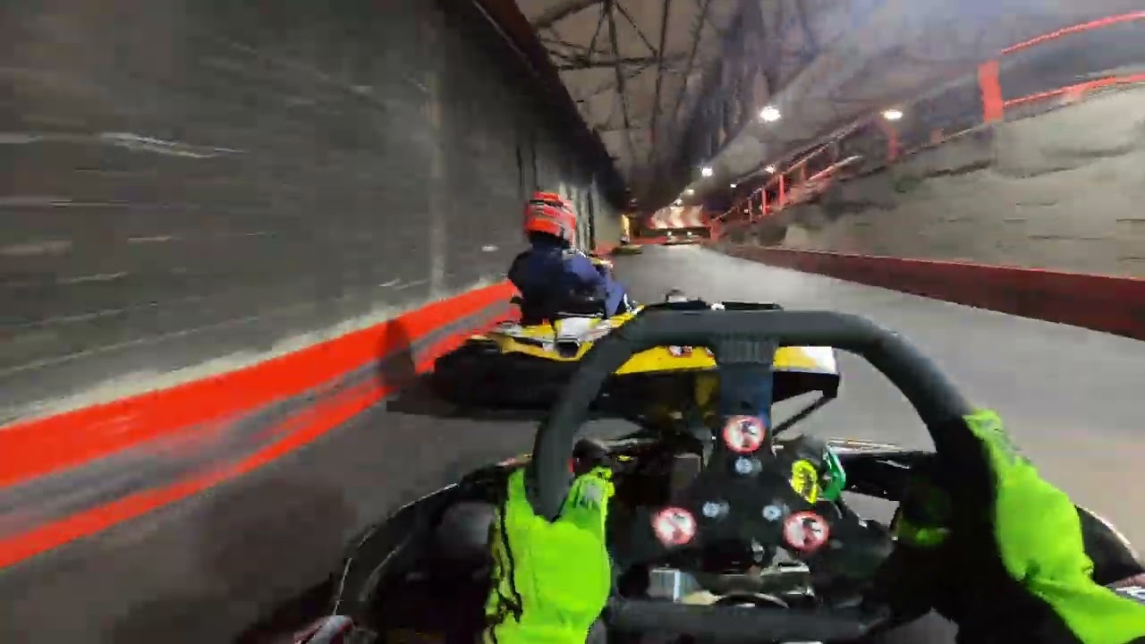 20mei SWS Race 2 Start P8/24, Finish P8 270cc @ Worldkarts Kortrijk