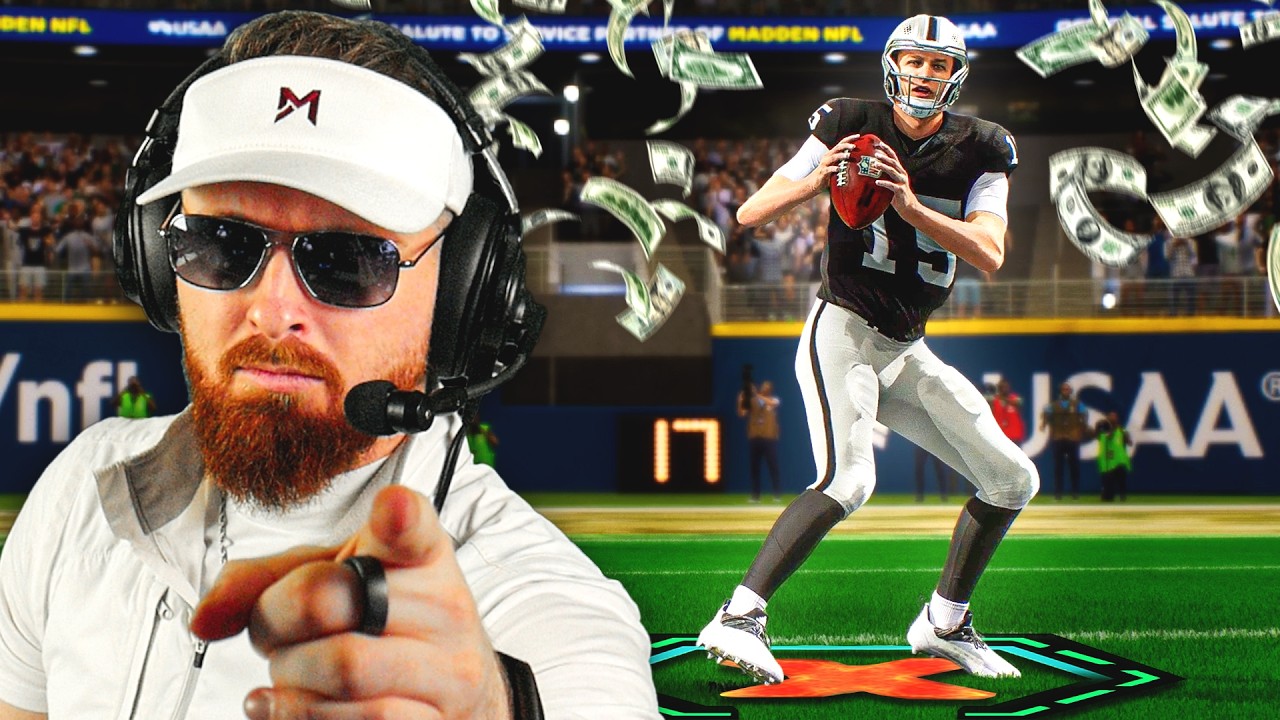 I Used Madden 27 Rosters in an Online Franchise