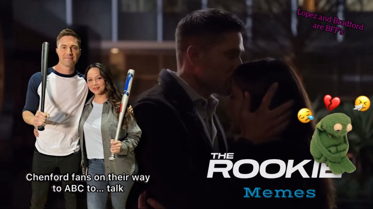 The Rookie 6x05 and 6x06 Memes | Chenford Breakup