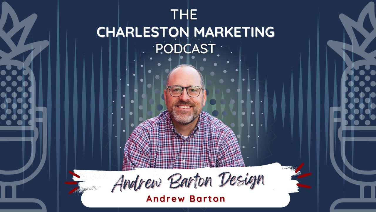 From Freelance Grit To Children’s Lit: A Designer’s Charleston Story w/ Andrew Barton