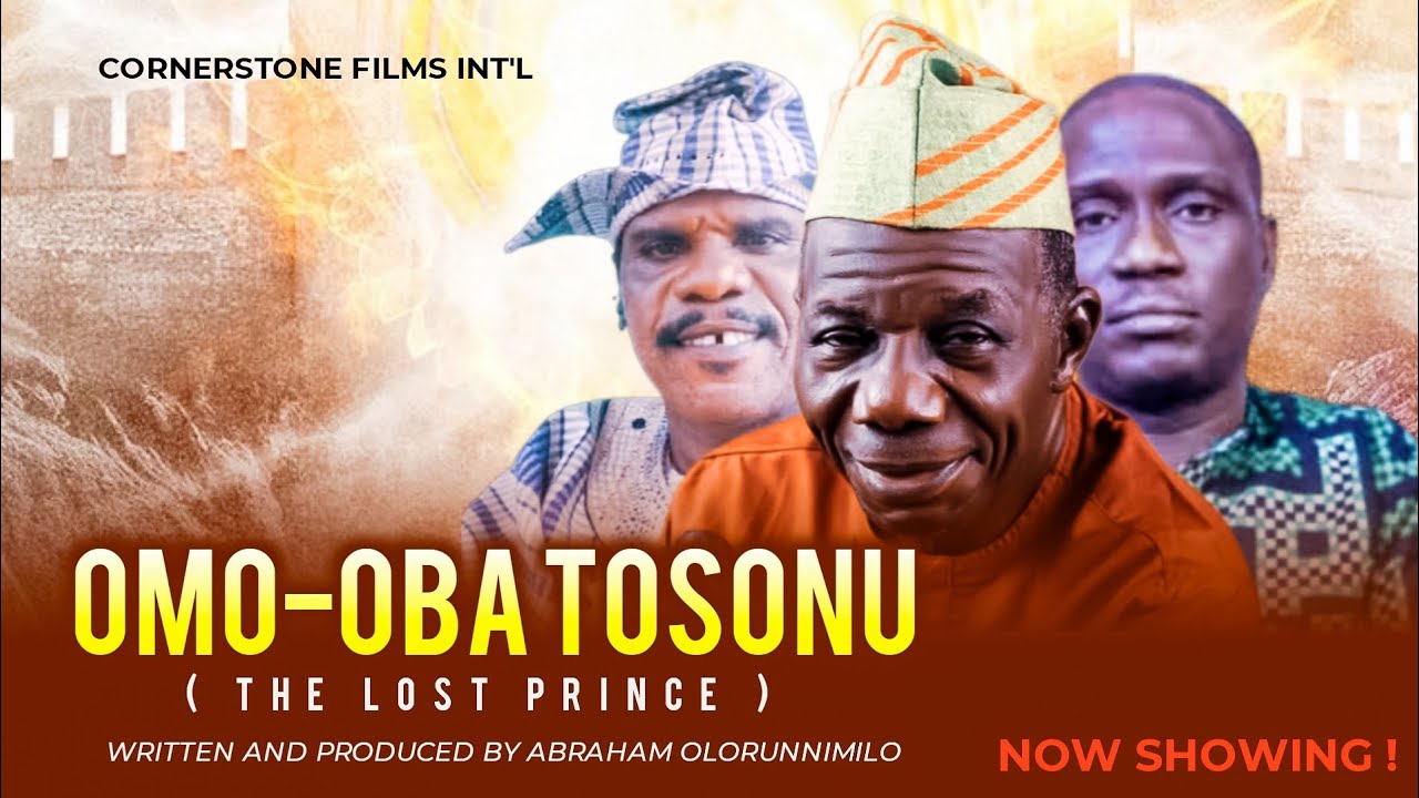 OMO OBA TOSONU