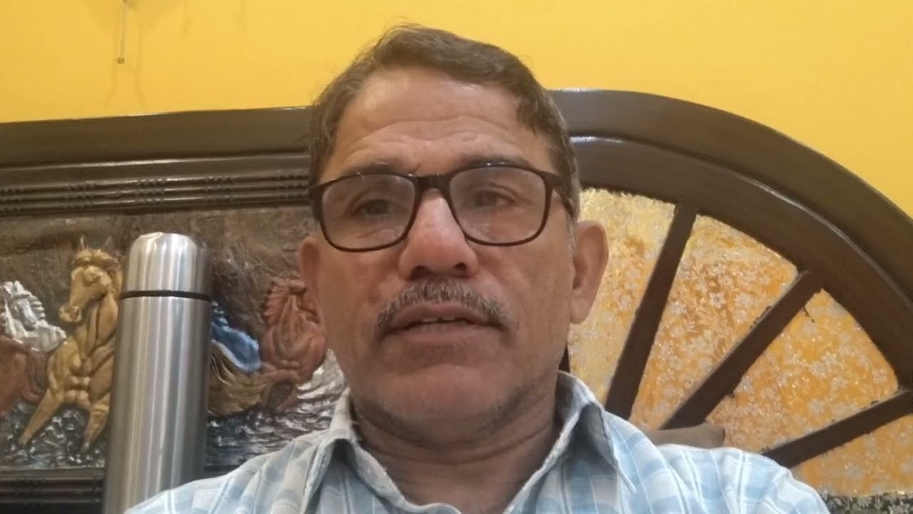 #बुजुर्गों का सम्मान करोगे तो वो इसे पुरस्कार मानेंगे...!