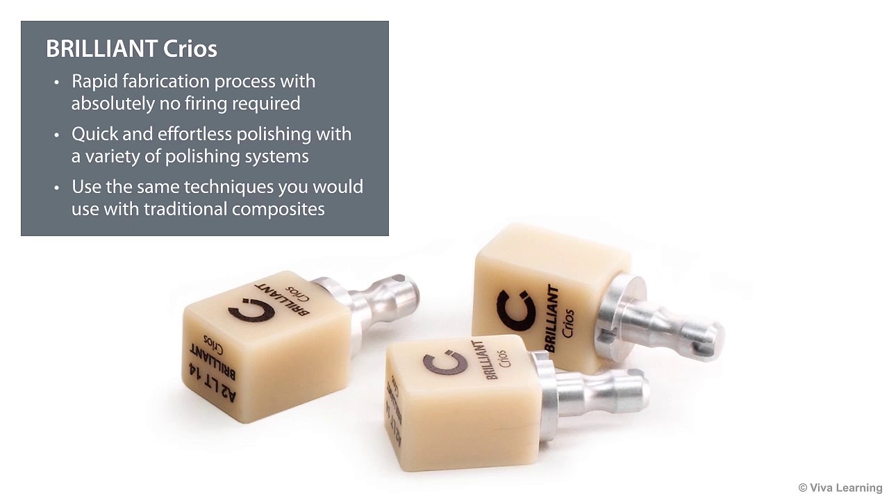 BRILLIANT Crios Tutorial