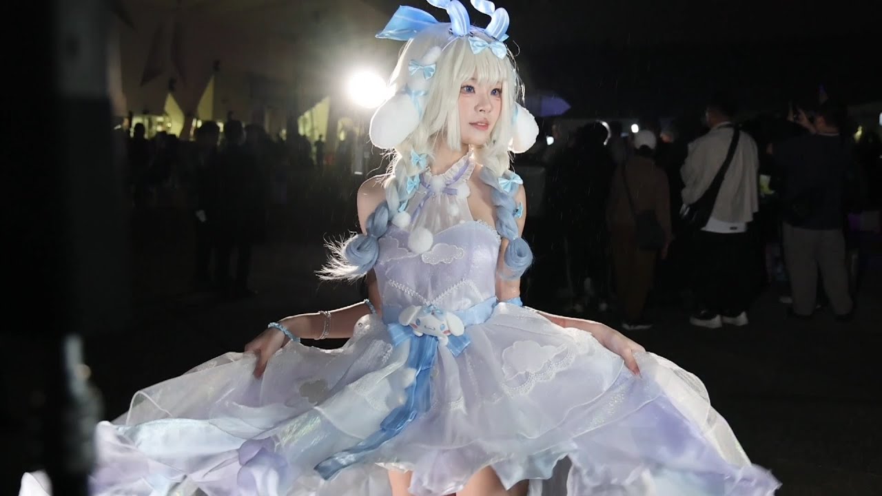 Taiwan FF46 COSPLAY DAY 1 B 2026.02.06 星期五 開拓動漫祭 角色扮演 #ff46 #cosplay #taiwan