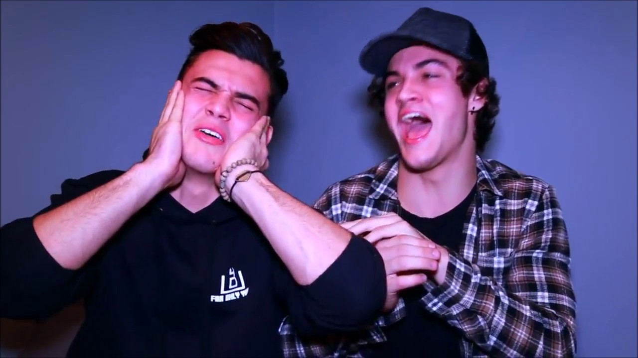 Dolan Twins funny/cute moments (PART 8)
