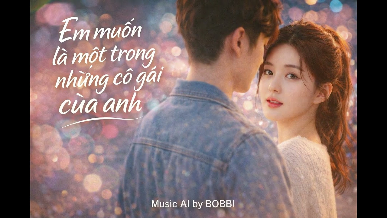 Em muốn là một trong những cô gái của anh