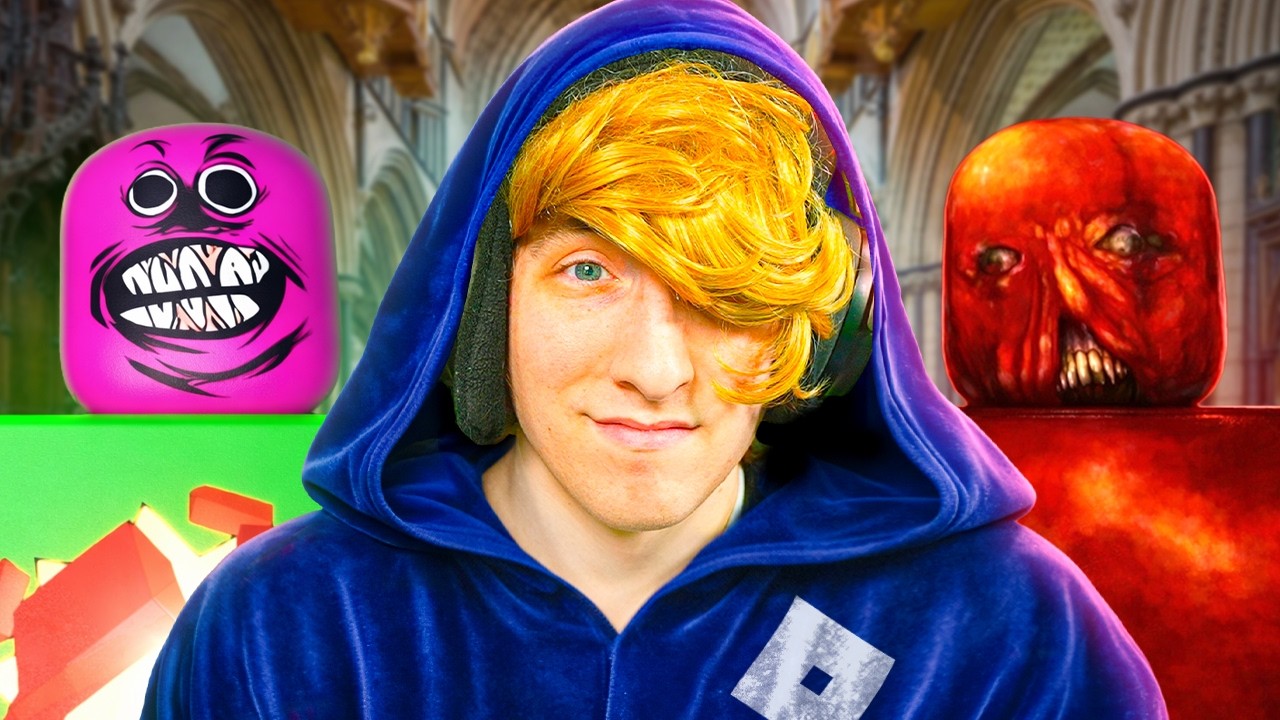 Roblox Player Accidentally Exposed a Cult..