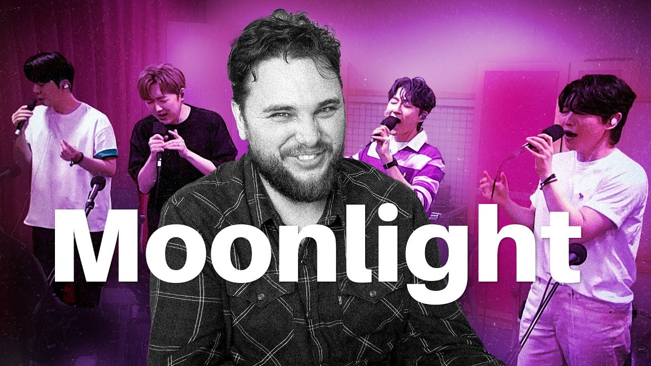 REACTING  포레스텔라(Forestella) - Moonlight  최화정의 파워타임 | Gio