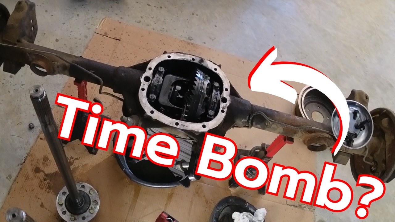 Why the 7.5 inch 10 Bolt Is JUNK for Performance!