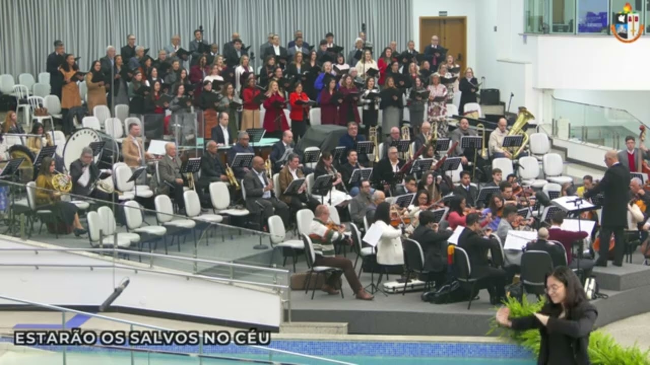 Sublime Amor - Coral e Orquestra AD Belém Sede - 15/06/25