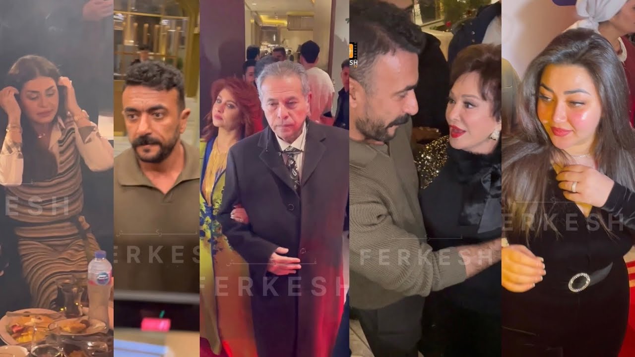 سحور موقع بصراحة .. اطلالة #رحمة_محسن .. حضور #احمد_العوضي .. هزار #منة_فضالي 