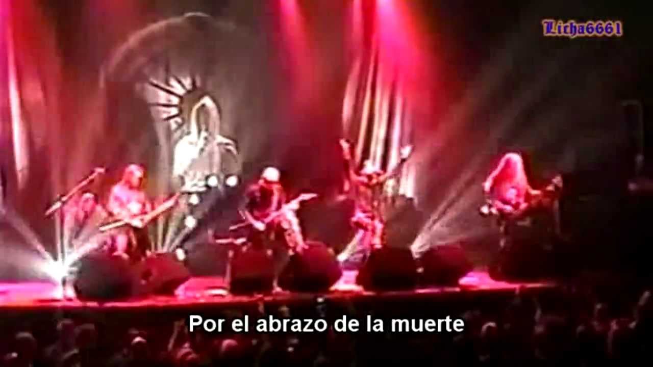 Dimmu Borgir - In Death's Embrace (Subtitulos Español) HD