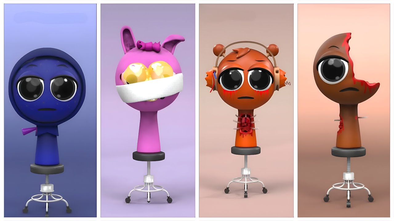 INCREDIBLE SPRUNKI HELP! | Tiles Hop EDM Rush