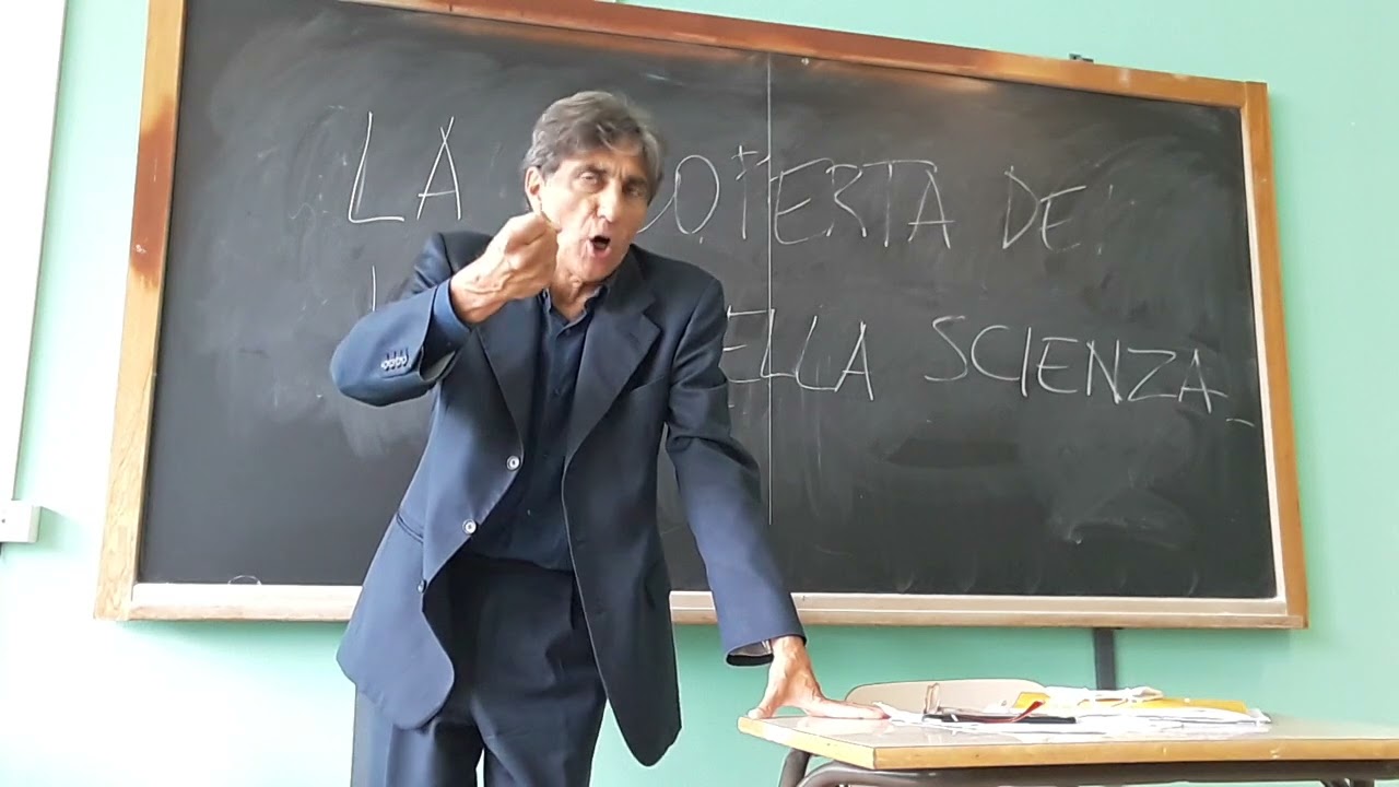 LA SCOPERTA DEI LIMITI DELLA SCIENZA