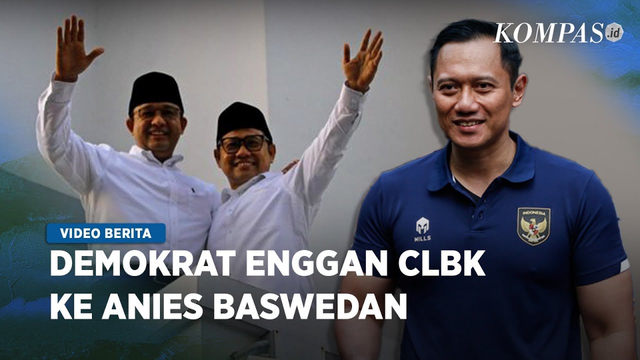 Tolak Balikan ke Anies, Demokrat Siap Berpaling ke Koalisi Ganjar