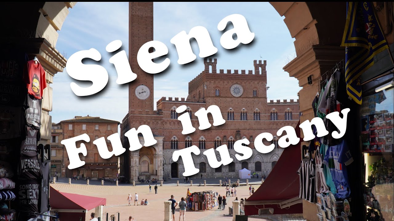 Siena, Italy, Medieval City, World Heritage Site, Piazza del Campo, Torre del Mangia, Duomo di Siena