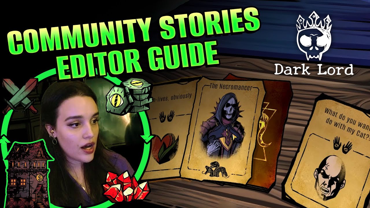 Dark Lord &mdash; Community Stories Editor Guide